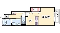 ドリーム新町 1階