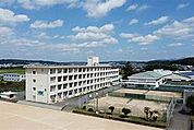三木市立別所中学校
