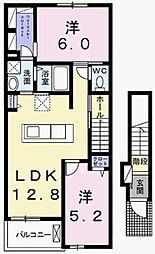 エクセル デュオ I 2階