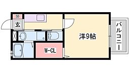 コンフォートテクノIII 1階/107