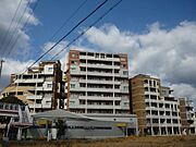 重量感のある外観
