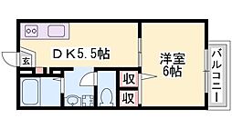 リーブル御立 2階