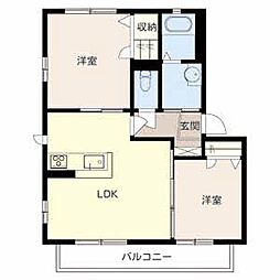 PARADORES(パラドール) 2階/C202