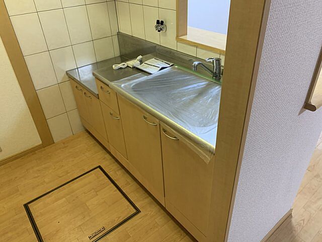 キッチン