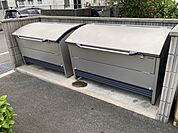 ゴミ捨て場