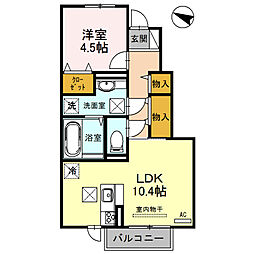 Placido A 1階