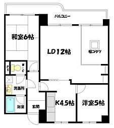 ブエナビスタ姫路青山イースト 3階