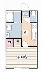 リープラス恵比須駅前 2階