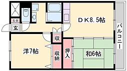 グランドコート 2階