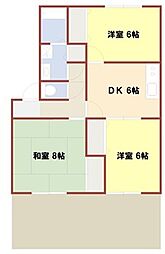 D’Flats宝殿 1階