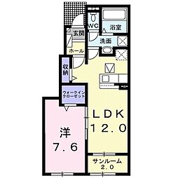 ノア III 1階