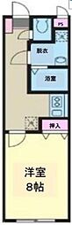 MISTRAL飾磨駅前 5階/501