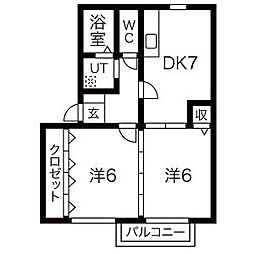 アネックスI 2階