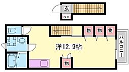 プランドールS 2階