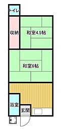 若草苑 1階/C103