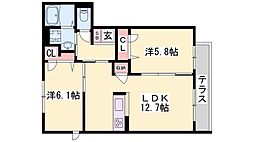 エフ・メゾン 1階/0102