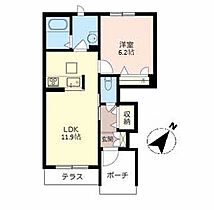 1階 / 1LDK / 43.65㎡