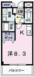 ラポール・セタ 3階