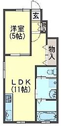 アンダンテ加古川本町 1階