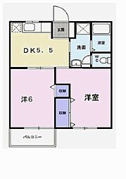 エクセラン春日 1階