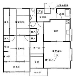夢前町護持貸戸建