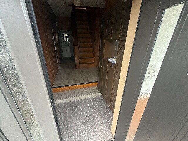 玄関