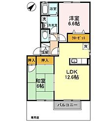 プレミール II棟 2階
