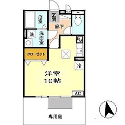 パークハイム吾妻 1階