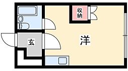 コイデハイツ 3階/302