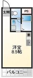 エコハイツ高砂駅前 2階