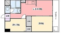 インタービレッジ西夢前台 5階/503