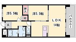 リーベンハイツ 5階