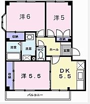 2階 / 3DK / 52.17㎡