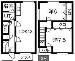 プリマベーラ 1階/109