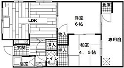 ヴィラ司 1階