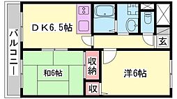 メルベーユ雅 3階