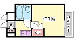 プレアール姫路龍野町 5階