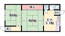🉐敷金礼金0円！🉐堀井荘