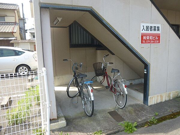 兵庫県姫路市広畑区西蒲田(賃貸マンション3DK・1階・48.00㎡)の写真 その3