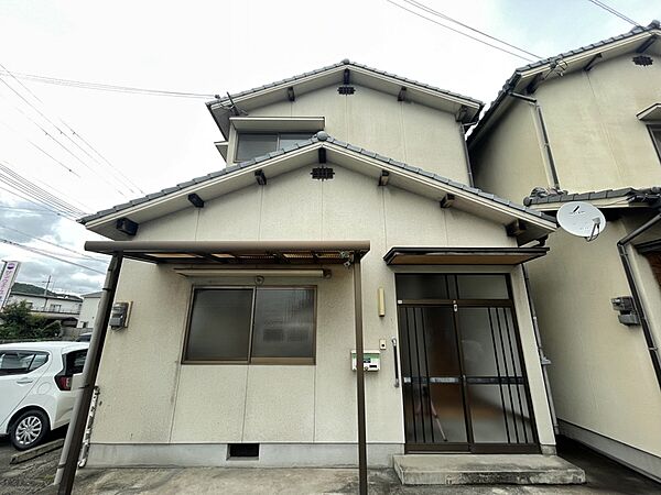 兵庫県姫路市飾磨区今在家北３丁目(賃貸一戸建3DK・1階・64.97㎡)の写真 その1