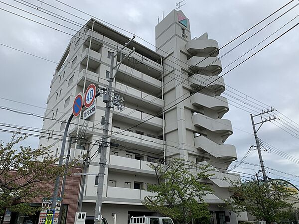 兵庫県赤穂市元町(賃貸マンション3LDK・2階・61.02㎡)の写真 その1