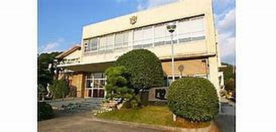 画像3:姫路市立大白書中学校