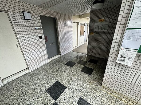 兵庫県姫路市飾磨区若宮町(賃貸マンション3LDK・1階・52.00㎡)の写真 その6