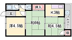 尾上の松駅 4.0万円