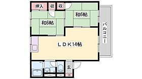 兵庫県姫路市夢前町菅生澗（賃貸アパート2LDK・1階・53.68㎡） その1