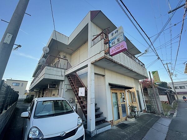 兵庫県高砂市高砂町細工町(賃貸マンション2K・2階・20.00㎡)の写真 その1