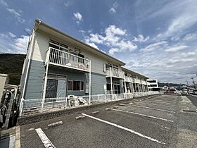 兵庫県西脇市黒田庄町田高（賃貸アパート1LDK・1階・40.04㎡） その1