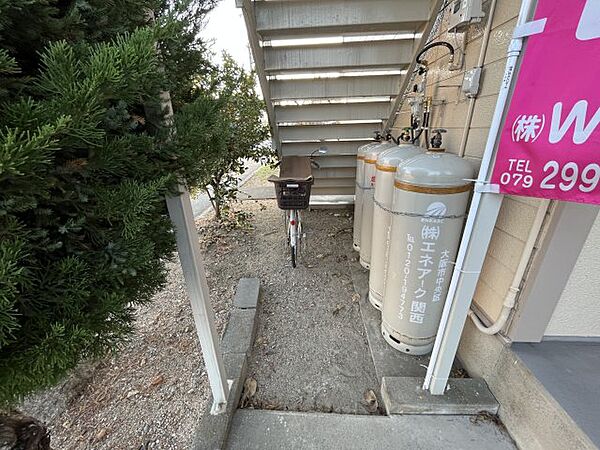 兵庫県姫路市飾磨区加茂東(賃貸アパート3DK・2階・45.00㎡)の写真 その18