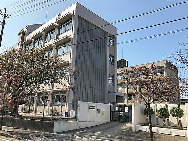 兵庫県姫路市書写(賃貸アパート3DK・2階・50.81㎡)の写真 その2