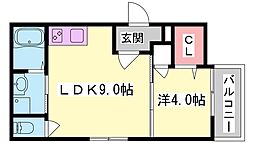 亀山駅 6.4万円